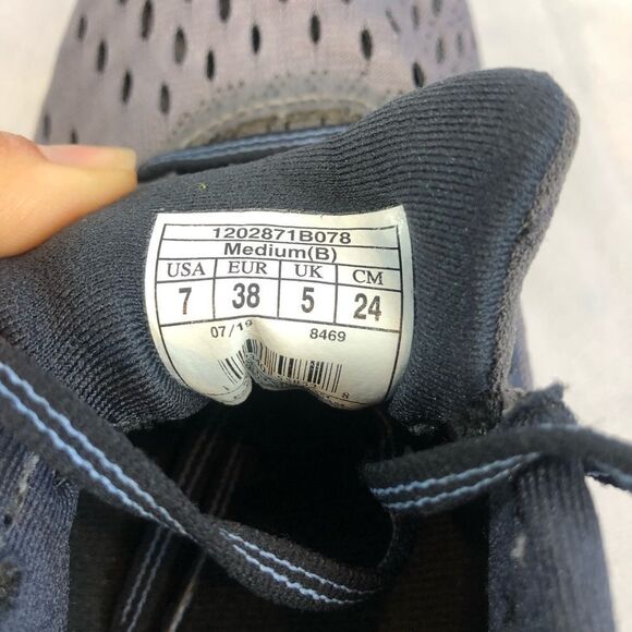 Women’s brooks transcend 6 running shoes size 7 - Picture 8 of 8